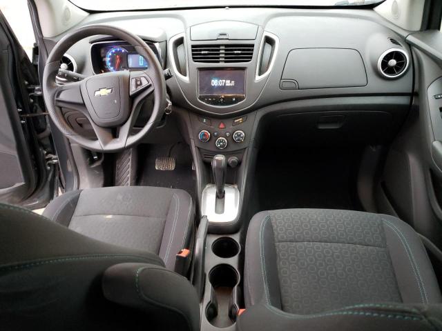 Photo 8 from auction – 2016 CHEVROLET TRAX LS with VIN 3GNCJNSB4GL262386