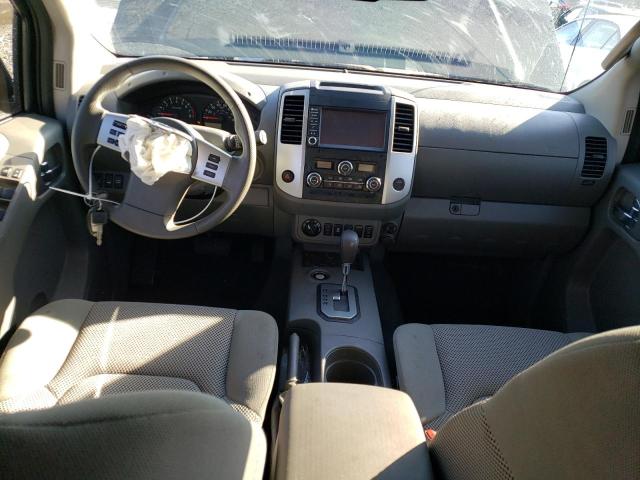 Photo 8 from auction – 2021 NISSAN FRONTIER S with VIN 1N6ED0EB6MN715455