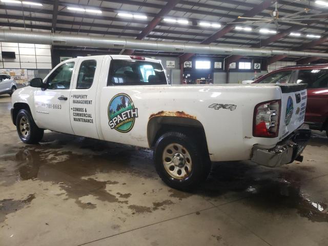 Photo 2 from auction – 2008 CHEVROLET SILVERADO with VIN 1GCEK19J98E160040