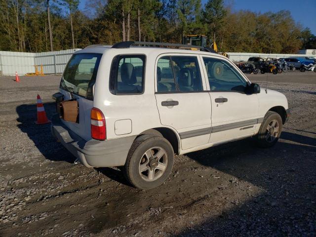 Photo 3 from auction – 2003 CHEVROLET TRACKER with VIN 2CNBE13C536951761