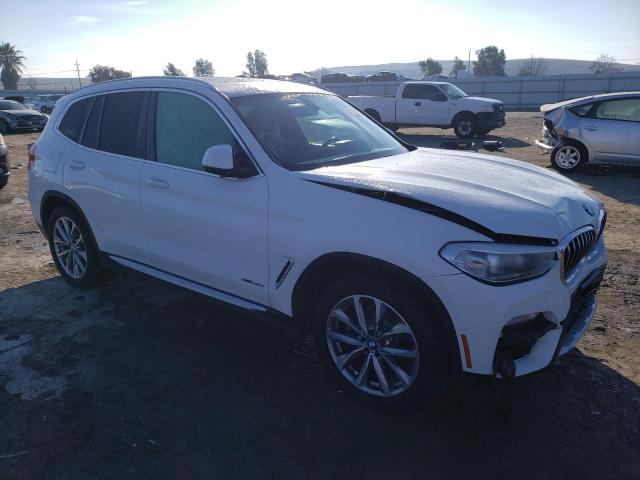 Photo 4 from auction – 2018 BMW X3 XDRIVE3 with VIN 5UXTR9C5XJLD65852