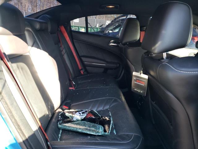 Photo 10 from auction – 2016 DODGE CHARGER SR with VIN 2C3CDXL91GH257389