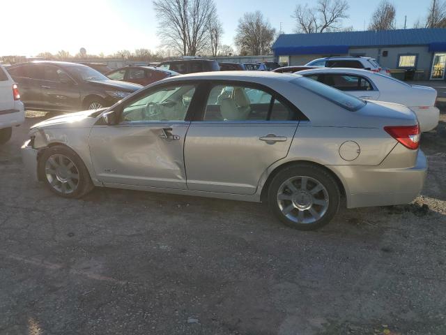 Photo 2 from auction – 2009 LINCOLN MKZ with VIN 3LNHM26T99R623677