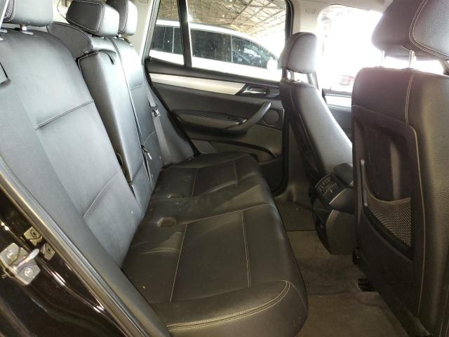 Photo 11 from auction – 2013 BMW X3 XDRIVE2 with VIN 5UXWX9C50D0A18362