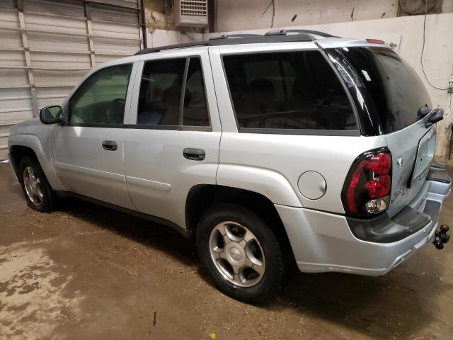 Photo 2 from auction – 2008 CHEVROLET TRAILBLAZE with VIN 1GNDT13S682245453