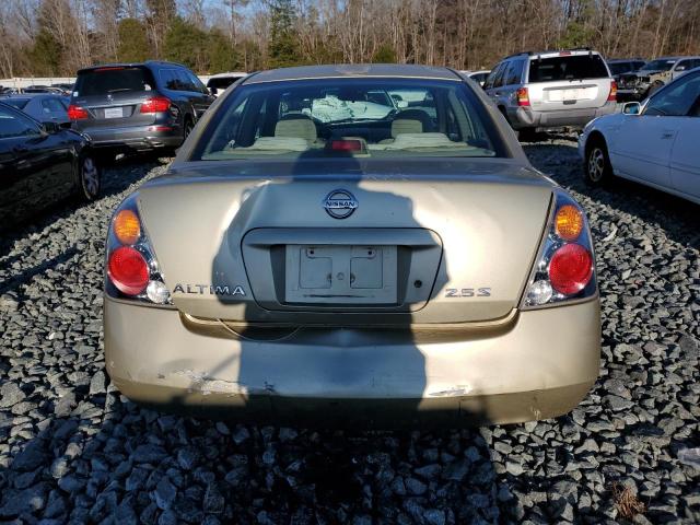 Photo 6 from auction – 2004 NISSAN ALTIMA BAS with VIN 1N4AL11D14C148896