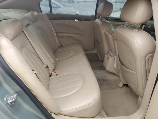 Photo 10 from auction – 2006 BUICK LUCERNE CX with VIN 1G4HD57276U235956