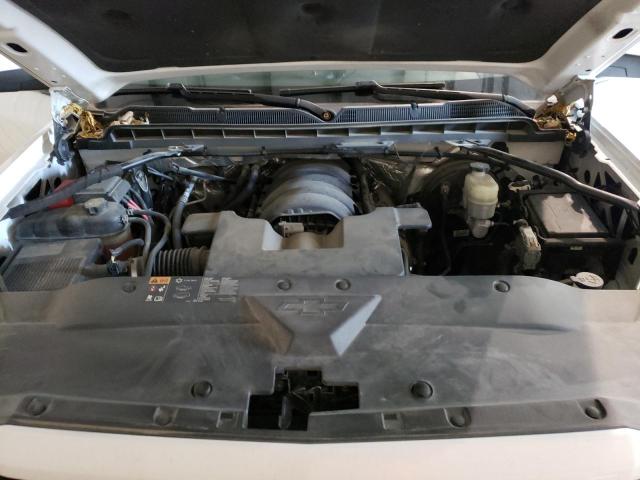 Photo 11 from auction – 2016 CHEVROLET SILVERADO with VIN 3GCUKREC6GG115467