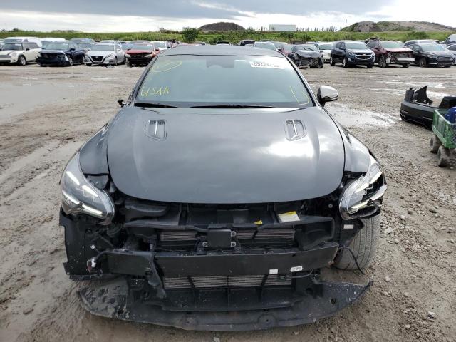 Photo 5 from auction – 2022 KIA STINGER GT with VIN KNAE35LD2N6113197