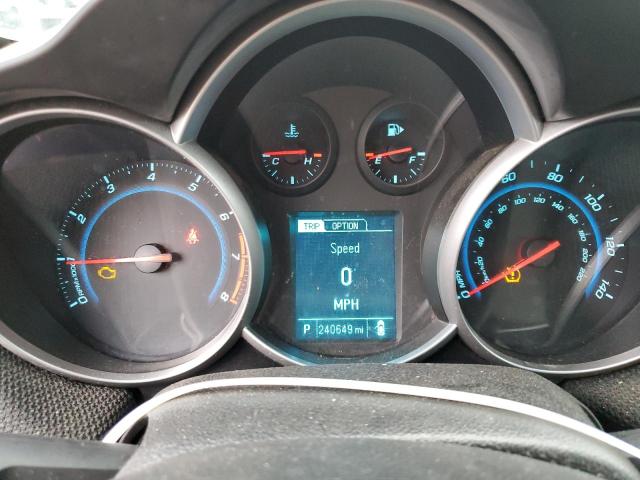 Photo 9 from auction – 2014 CHEVROLET CRUZE LT with VIN 1G1PC5SB5E7262184