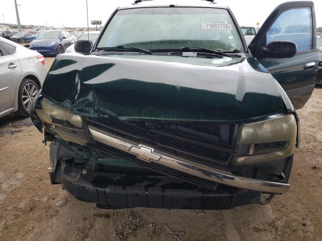 Photo 12 from auction – 2004 CHEVROLET TRAILBLAZE with VIN 1GNDS13S442102594