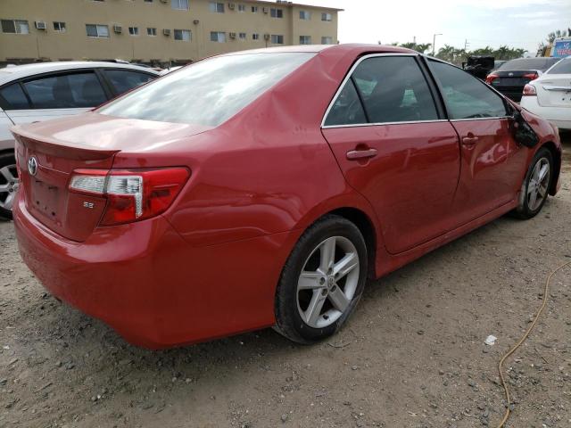 Photo 3 from auction – 2013 TOYOTA CAMRY L with VIN 4T1BF1FK0DU676156