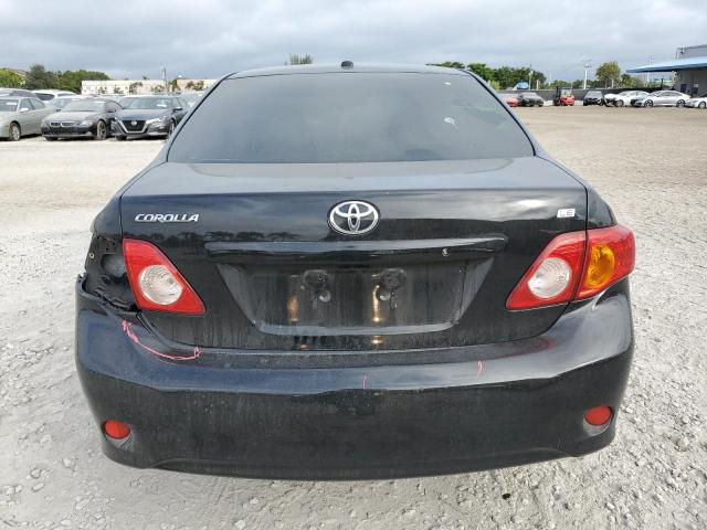 Photo 6 from auction – 2009 TOYOTA COROLLA BA with VIN JTDBL40E899088548