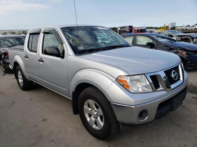 Photo 4 from auction – 2011 NISSAN FRONTIER S with VIN 1N6AD0EV0BC431451