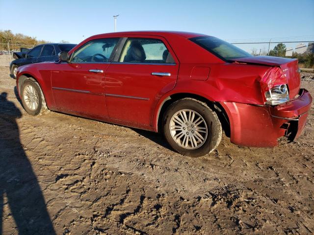 Photo 2 from auction – 2010 CHRYSLER 300 TOURIN with VIN 2C3CA4CD4AH206052