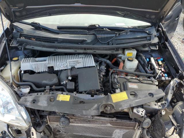 Photo 11 from auction – 2013 TOYOTA PRIUS with VIN JTDKN3DU9D5620671