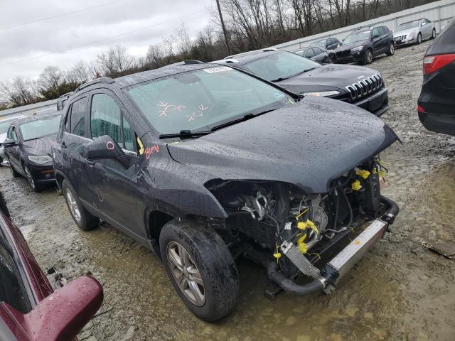 Photo 4 from auction – 2015 CHEVROLET TRAX 1LT with VIN KL7CJLSB7FB217257