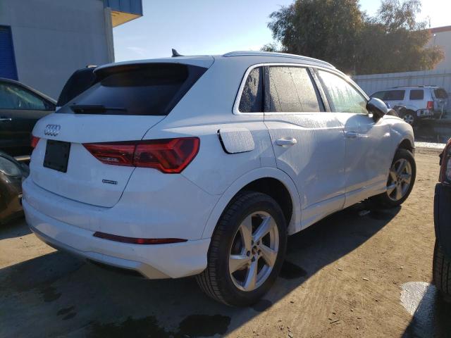 Photo 3 from auction – 2021 AUDI Q3 PREMIUM with VIN WA1AUCF3XM1087993