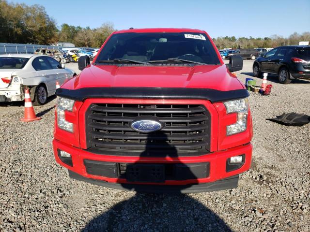 Photo 5 from auction – 2017 FORD F150 SUPER with VIN 1FTEW1CP7HKC38981