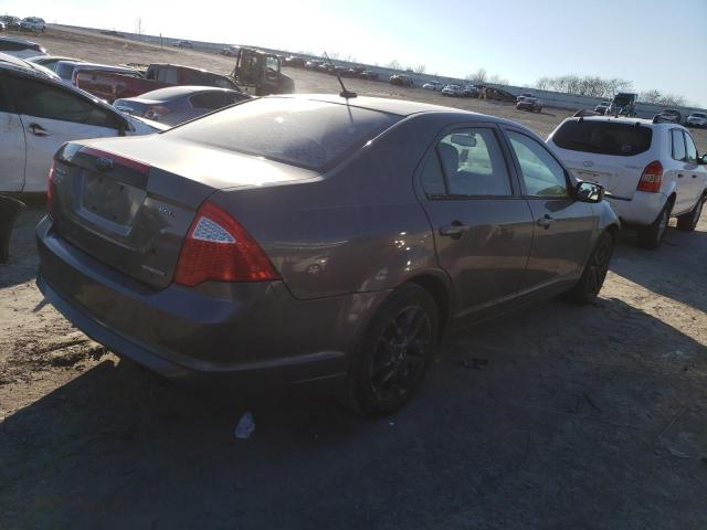 Photo 3 from auction – 2011 FORD FUSION SEL with VIN 3FAHP0JG5BR238896