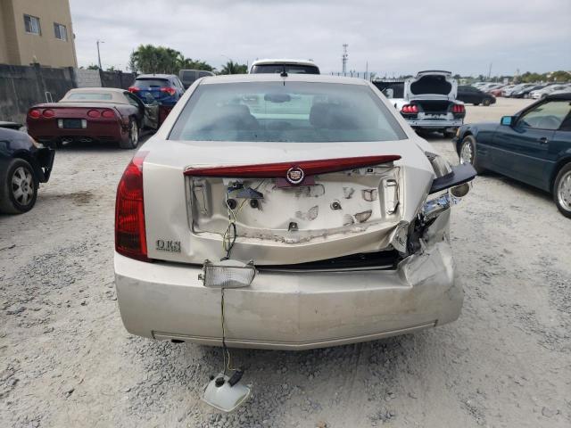 Photo 6 from auction – 2007 CADILLAC CTS with VIN 1G6DM57T670166233