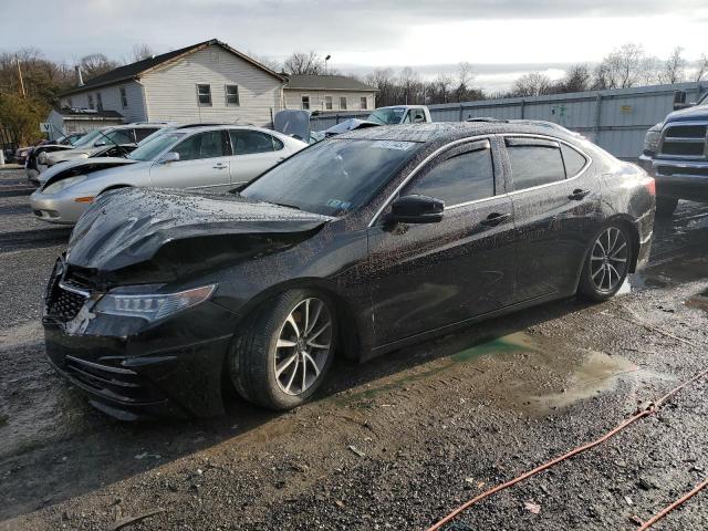 ACURA TLX 2015 مع رقم تعريف المركبة 19UUB2F35FA002792 - صورة من المزاد