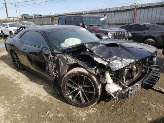Photo 4 from auction – 2017 DODGE CHALLENGER with VIN 2C3CDZFJ7HH618384