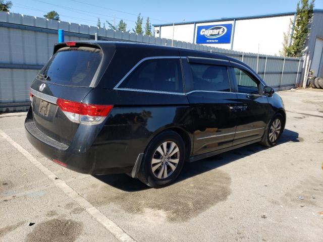 Photo 3 from auction – 2014 HONDA ODYSSEY EX with VIN 5FNRL5H6XEB063684