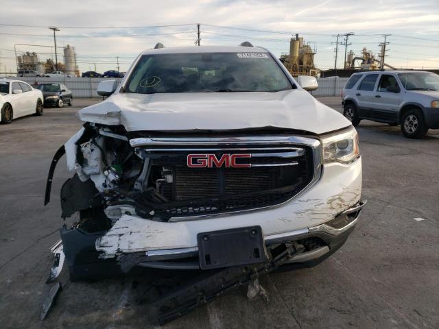 Photo 5 from auction – 2018 GMC ACADIA SLT with VIN 1GKKNMLS8JZ210555