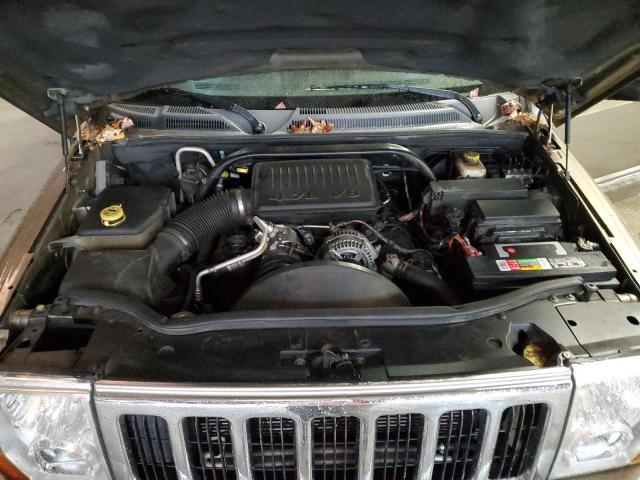 Photo 11 from auction – 2006 JEEP COMMANDER with VIN 1J8HH58N96C304310