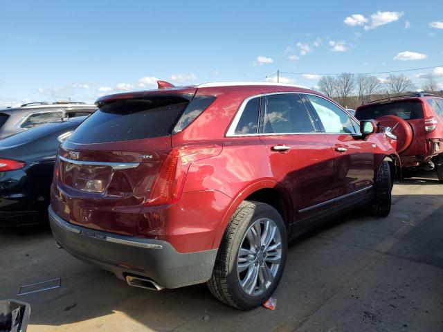 Photo 3 from auction – 2018 CADILLAC XT5 PREMIU with VIN 1GYKNERS5JZ216090