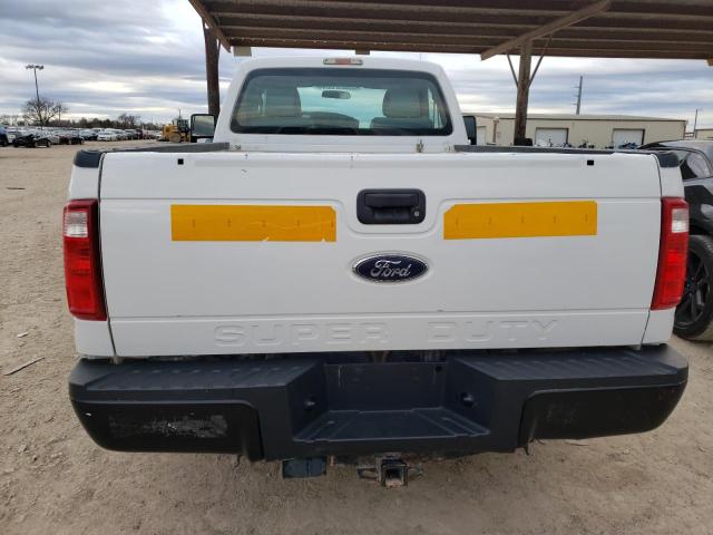 Photo 6 from auction – 2013 FORD F250 SUPER with VIN 1FTBF2A61DEB81754