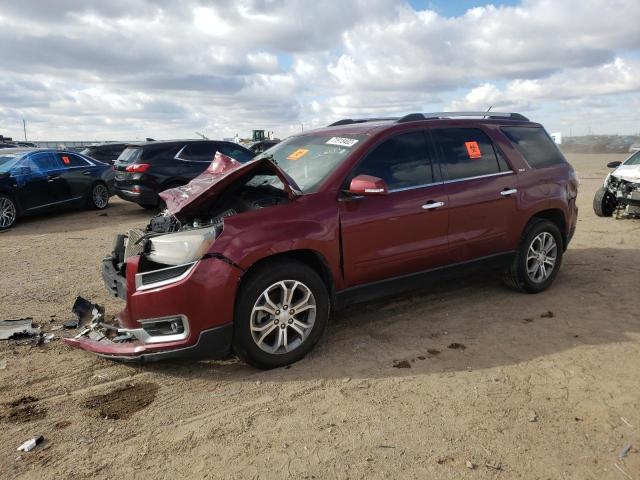 GMC ACADIA SLT 2015 with VIN 1GKKVRKD3FJ358649 - Photo from auction