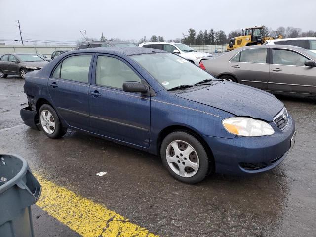 Photo 4 from auction – 2005 TOYOTA COROLLA CE with VIN JTDBR32E952066308