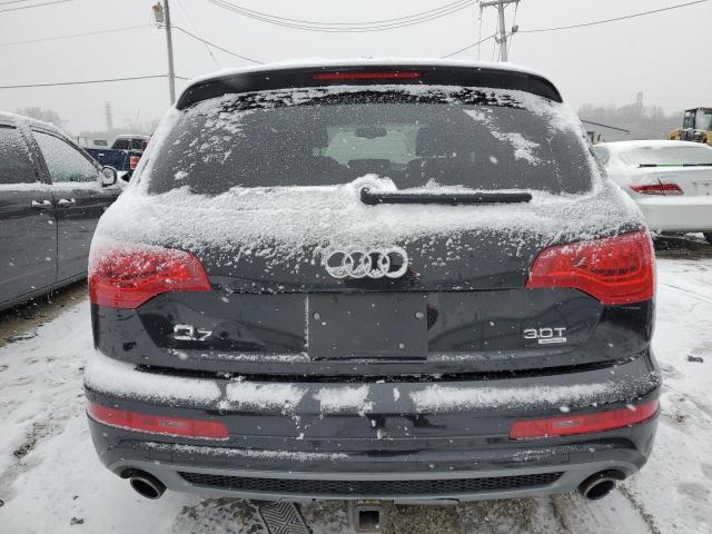 Photo 6 from auction – 2011 AUDI Q7 PRESTIG with VIN WA1DGCFE0BD001429