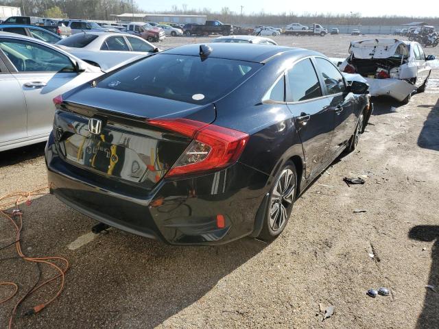Photo 3 from auction – 2016 HONDA CIVIC EX with VIN 19XFC1F30GE023174