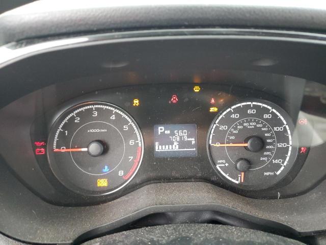 Photo 9 from auction – 2018 SUBARU IMPREZA with VIN 4S3GTAA67J3749473