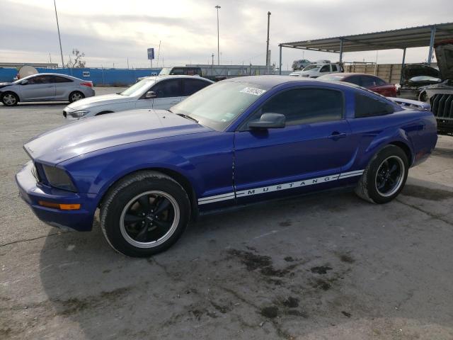 FORD MUSTANG 2005 with VIN 1ZVFT80N255158035 - Photo from auction