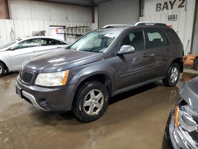 PONTIAC TORRENT 2008 with VIN 2CKDL33F586011601 - Photo from auction