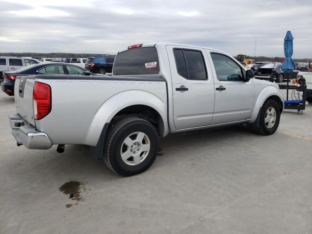 Photo 3 from auction – 2005 NISSAN FRONTIER C with VIN 1N6AD07U15C458005