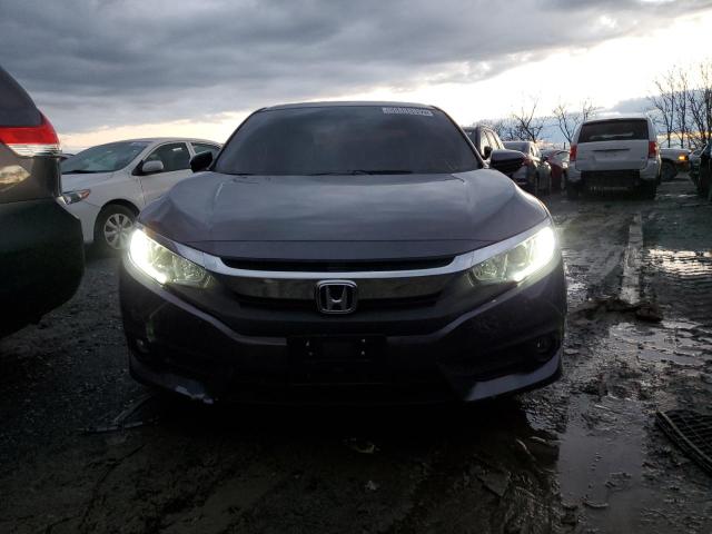 Photo 5 from auction – 2018 HONDA CIVIC EX with VIN JHMFC1F33JX031579