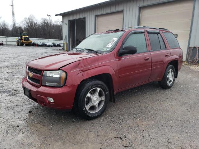 CHEVROLET TRAILBLAZE 2006 with VIN 1GNDT13S462120755 - Photo from auction
