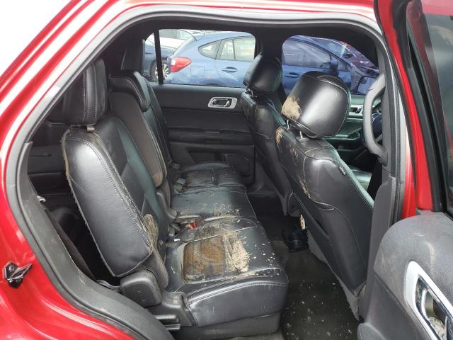 Photo 11 from auction – 2012 FORD EXPLORER X with VIN 1FMHK8D83CGB00015