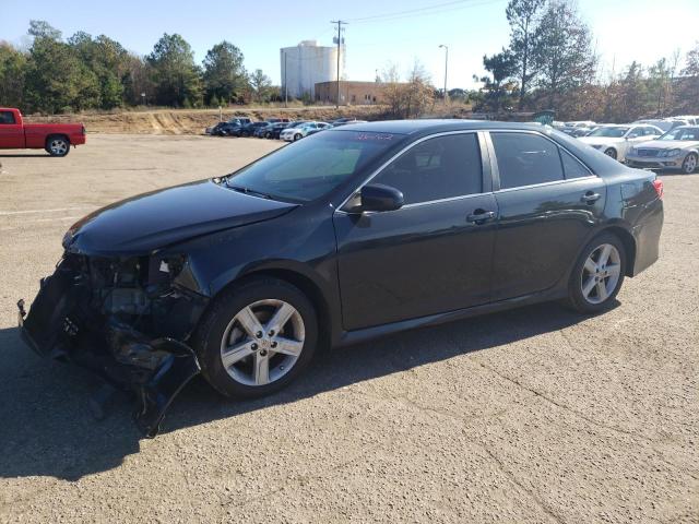TOYOTA CAMRY BASE 2012 with VIN 4T1BF1FK4CU081339 - Photo from auction