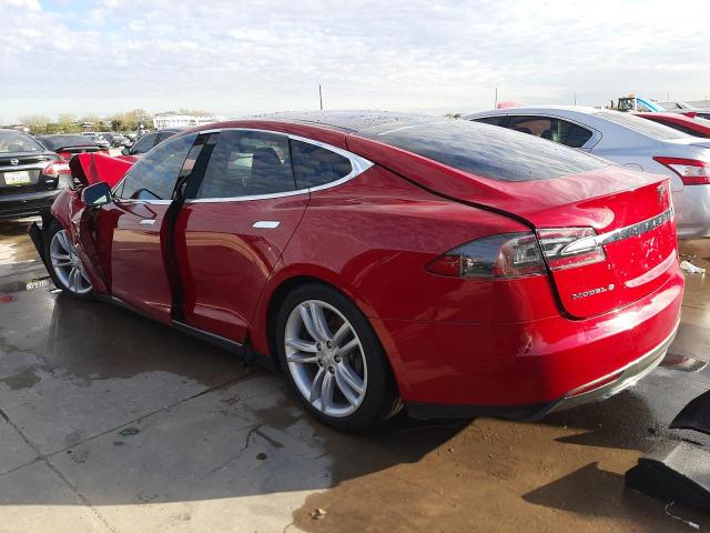 Photo 2 from auction – 2013 TESLA MODEL S with VIN 5YJSA1DN8DFP09784