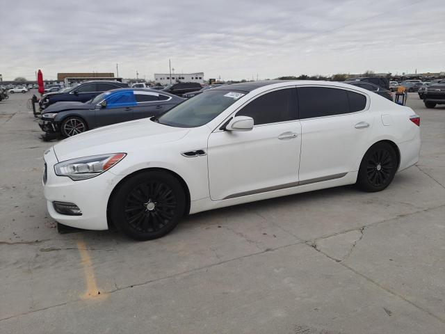 Photo 1 from auction – 2016 KIA K900 with VIN KNALU4D30G6032660