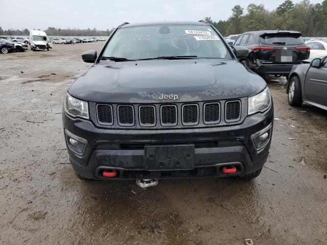 Photo 5 from auction – 2020 JEEP COMPASS TR with VIN 3C4NJDDBXLT163378