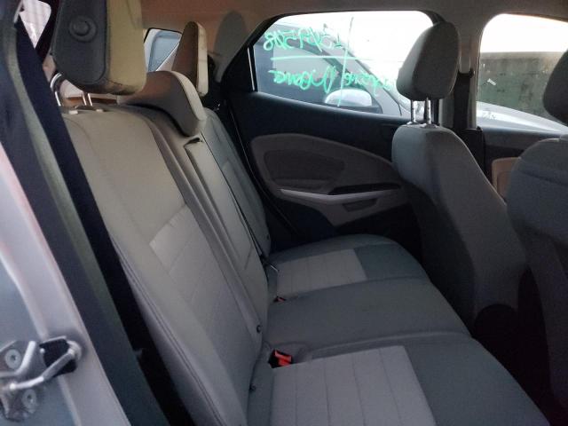 Photo 11 from auction – 2021 FORD ECOSPORT S with VIN MAJ3S2FE2MC419998