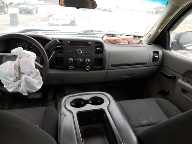 Photo 8 from auction – 2011 CHEVROLET SILVERADO with VIN 3GCPKPEA9BG282673