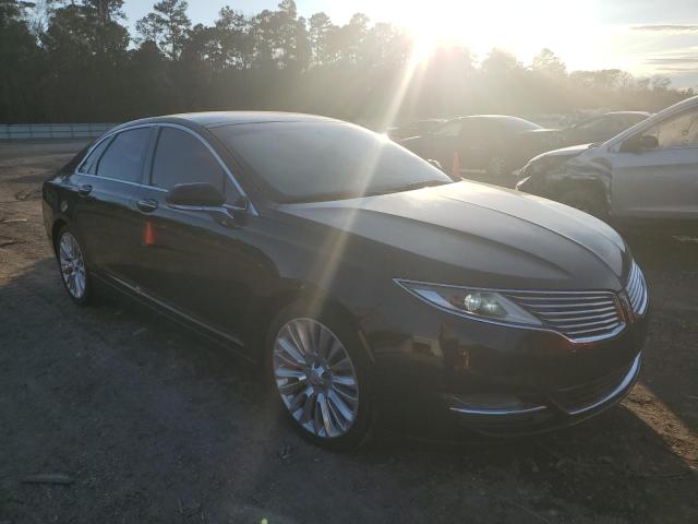 Photo 4 from auction – 2014 LINCOLN MKZ with VIN 3LN6L2G99ER812126